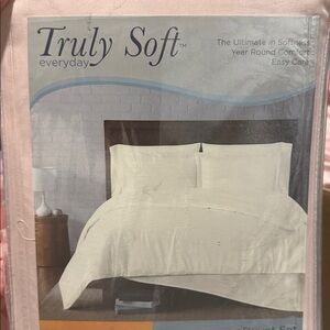 Truly Soft Duvet Set